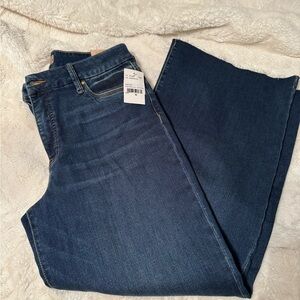 New- KUT wide leg denim
